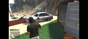 ГТА Онлайн / Транспорт для отхода