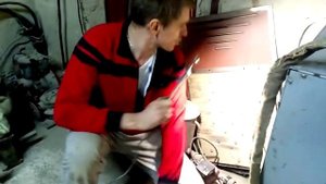 Осциллятор из блока Микроволновки 2