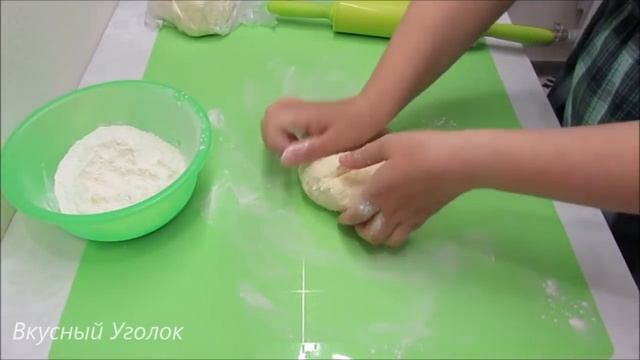 Настоящее ТВОРОЖНОЕ ПЕЧЕНЬЕ из ДЕТСТВА!!!