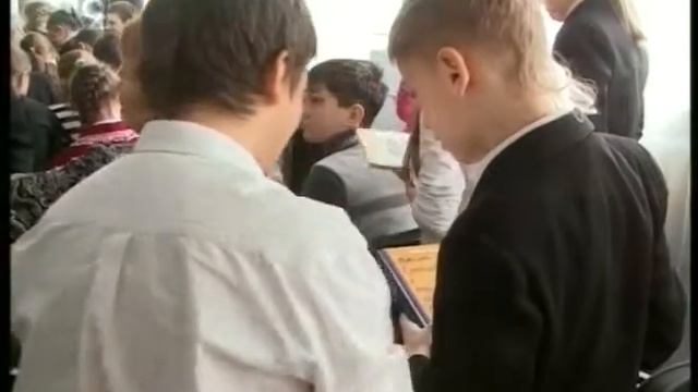 День детской книги в Днепропетровске_9 канал смотреть онлайн