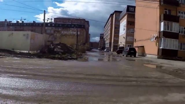 Без Комментариев Краснодар ул Есенина 0316 GOPR0287 смотреть онлайн