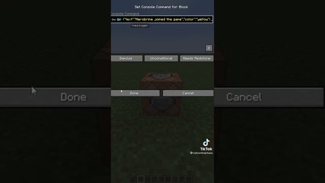 How To Trick Your Friends With 'Herobrine Joined Your Game' Minecraft