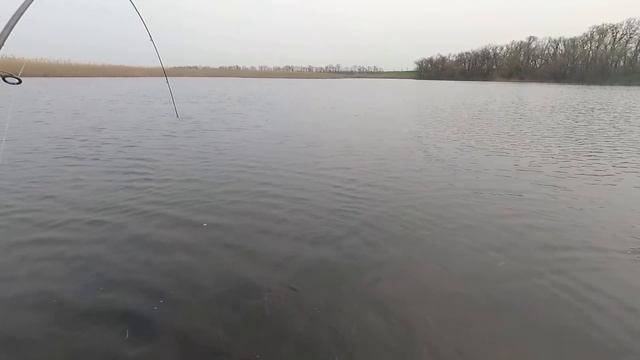 Рыбалка на щуку. 2018 год апрель, Краснодарский край смотреть онлайн