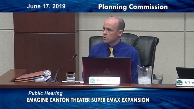 Canton Township Planning Commission June 17, 2019 смотреть онлайн