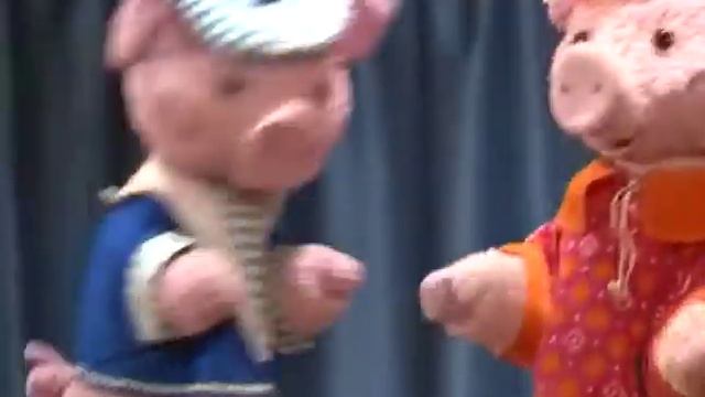 Экскурсия в театр кукол. п. Томилино смотреть онлайн