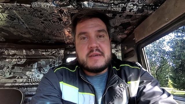 Автокран 