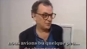 Photographer Bert Stern Interviewed About His Marilyn Monroe Photographs