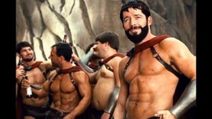 Мужчины в Древней Греции целовались... только с Мужчинами