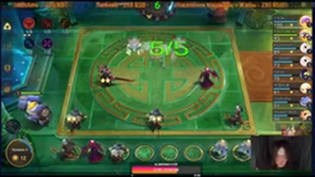 Магические шахматы стрим ммр 13000+ Мобайл легендс смотреть онлайн