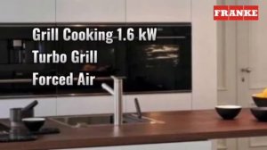 Franke Microwave/Oven FMY 45 MW XS Present