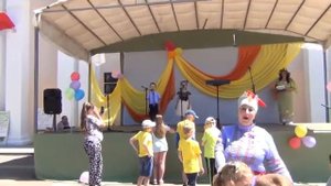 1 июня День защиты детей песня " А ты меня любишь, ага !"