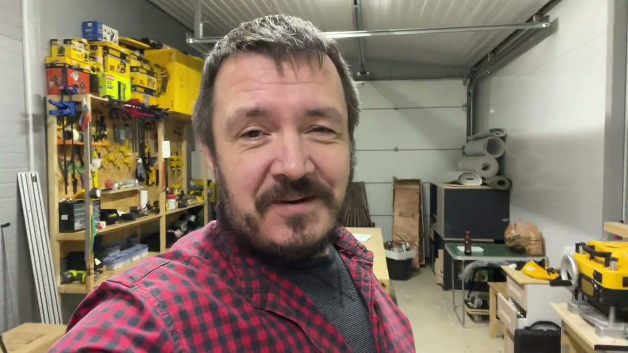 Переезд в новую мастерскую. Расширяю производство смотреть онлайн