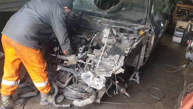 Гаражные работы! В разборе Ford Mondeo 3, 2005 года.