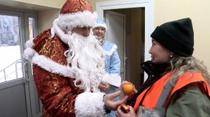 Новый год на пороге