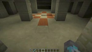 minecraft village inside of a desert temple 1.5.2