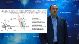 Лекция «Диаграмма состояния двухкомпонентных сплавов»