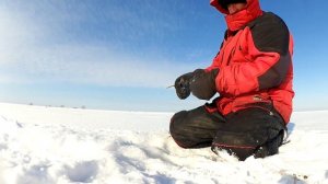 Ловля леща зимой на мормышку. Склюихинское водохранилище