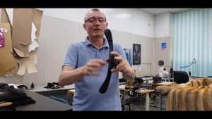 На каких плечиках надо хранить шубу