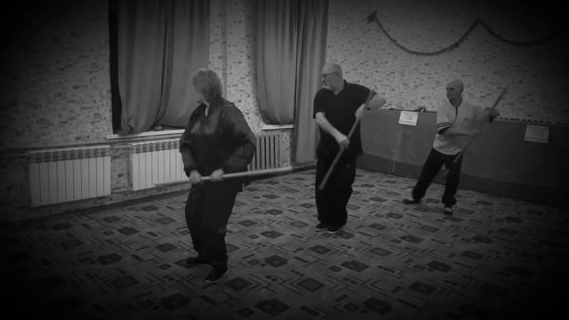 Занятия тайцзицюань