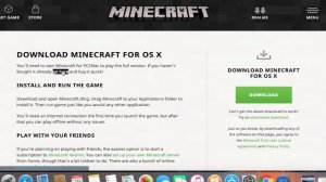 How to Get Minecraft (Java Edition) on ANY Mac EASY - Download Minecraft for macOS/OS X Tutorial