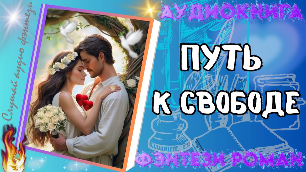 фэнтези ПУТЬ К СВОБОДЕ аудиокниги