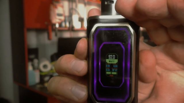 Первый взгляд. Joyetech ESPION Infinite with ProCore Conquer смотреть онлайн