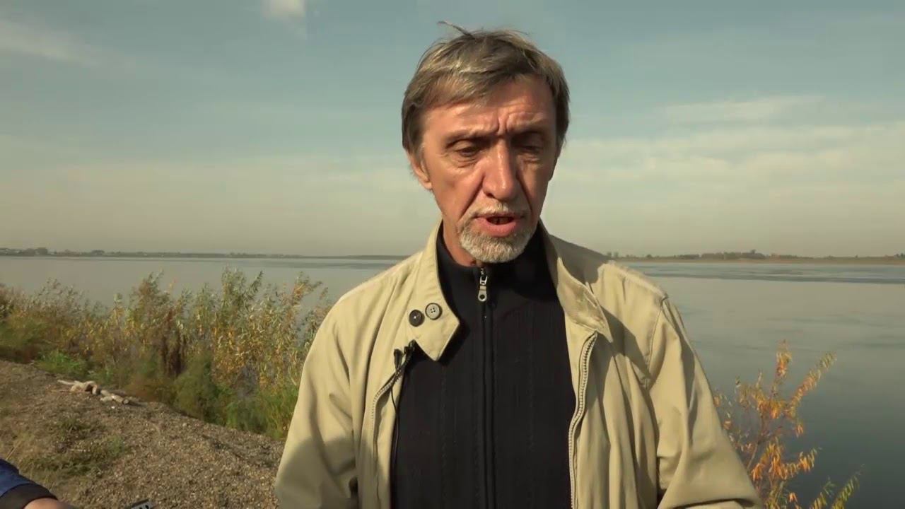 ГХК провёл ежегодный совместный экологический мониторинг на острове Городской в Енисейске