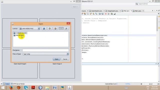 Removing Camera Shake via Weighted Fourier Burst Accumulation| ieee 2016 java Projects pune