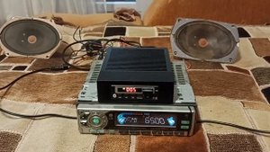 Новая жизнь кассетной автомагнитолы LG TCC 9010