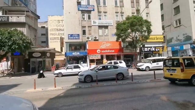 ?? Прогулка Центр Города Мерсин / Турция 2020 / Жизнь в Мерсине