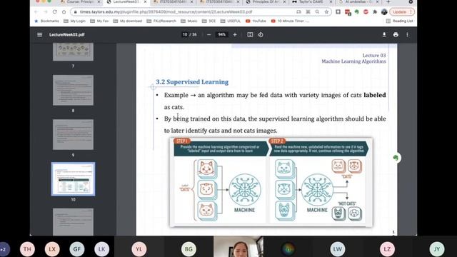 Lecture03 Machine Learning (Core01) смотреть онлайн