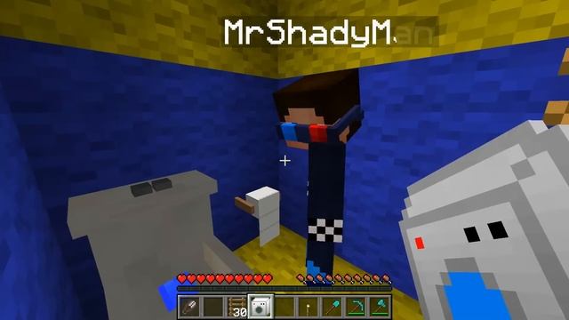 ?МЫ Пережили ЦУНАМИ Внутри ОГРОМНЫЙ СТАТУИ ПОМНИ из ЦИФРОВОГО ЦИРКА в Майнкрафте! НУБИК ШЕДИ ЛЕСКА смотреть онлайн