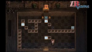 Treasure of Nadia Ancient Temple Puzzle 13-  18
