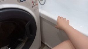 стирка тёмного быстрая 30 холодная 500 оборотов Ariston arsf 105