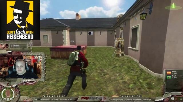 Infestation: Survivor Stories - BOOM! headshot Zombie barricades смотреть онлайн