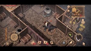 Рейд соседей в Grim Soul: Survival