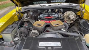 1970 Buick GSX Stage1 4 Speed SOLD!