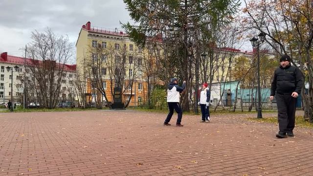 Ицюань / Кёкусинкай (668 день) Ченбао и Хуньюань Чжуан / Кёкусинкай и методы Ицюань