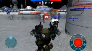 War Robots гайд по тактике и оружию Natasha