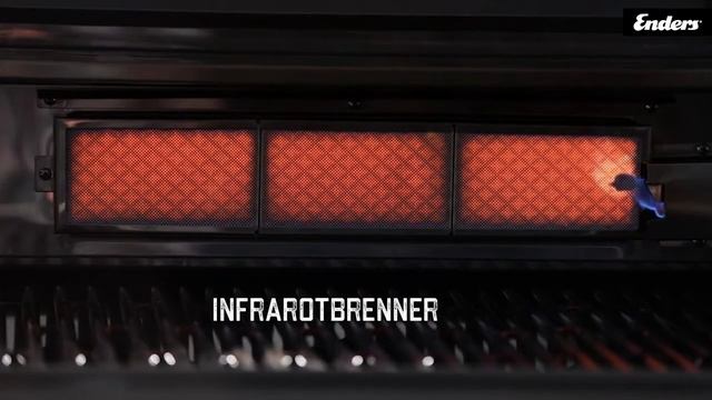 Gratar pe gaz Enders Boston black 4 k Full HD смотреть онлайн