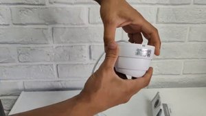 Видеокамера AHD купольная 2mp Ontroliks CX24R200SC(2.8)