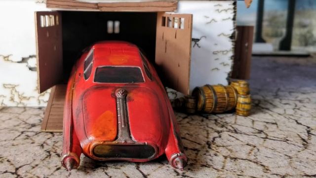 Все виды моделизма  Как сделать масштабную модель хорошо?