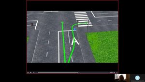 Изучение ПДД. 18.Приоритет маршрутных транспортных средств.