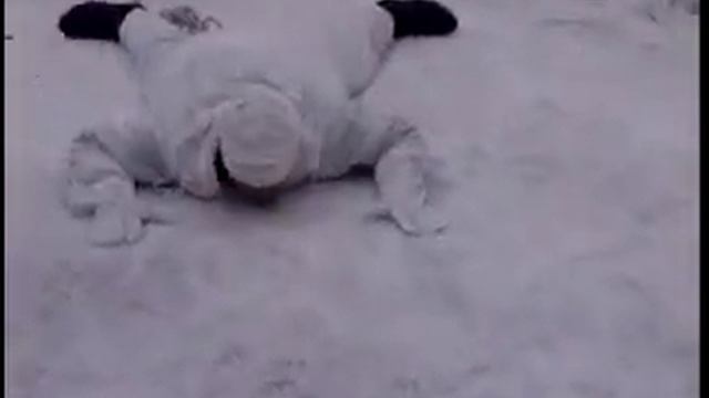 По-пластунски