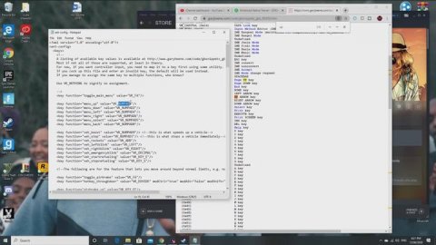 GTA 5 - How To Use Enhanced Native Trainer Without NumPad (Change Hotkeys)