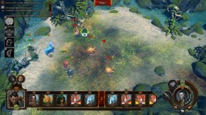 Might and Magic Heroes 7 | Герои 7. Лесной Союз. Эпизод 9 (Миссия 4)