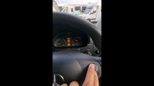 How to set Clock Date - Time Mercedes Sprinter