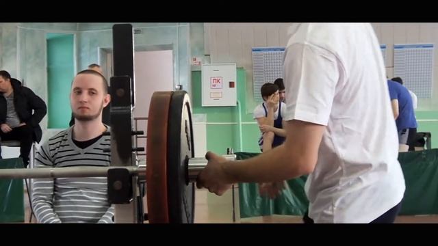 Открытый турнир г. Тобольска по классическому пауэрлифтингу 23.02.2018 смотреть онлайн