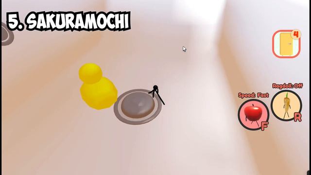 How To Get All New Room Foods (Foods Locations) In Secret Staycation | ROBLOX Secret Staycation смотреть онлайн