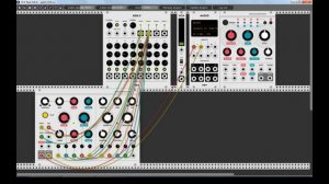 VCV Rack song - Ambient Music (modular synth - eurorack - synth patch - electronic music)